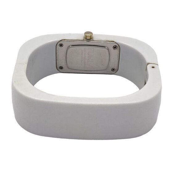 Auth FURLA - Cream Women's Wrist Watch - Picture 3 of 7